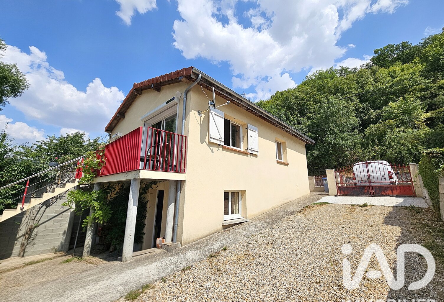 Vente Maison/villa 6 pièces — photo 1