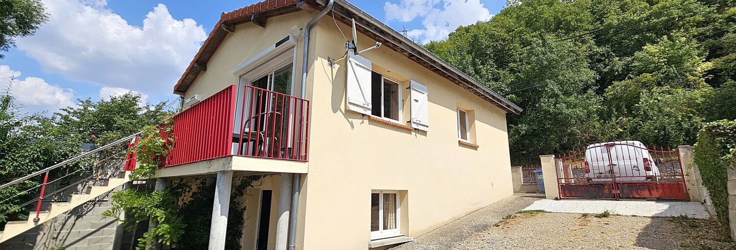 Maison 6 Pièces 114 m² à vendre à Évreux (27000)
