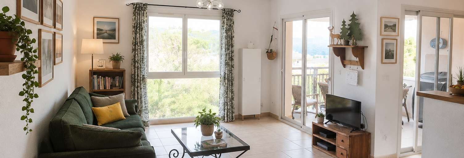 Appartement 3 Pièces 77 m² à vendre à Chorges (05230)