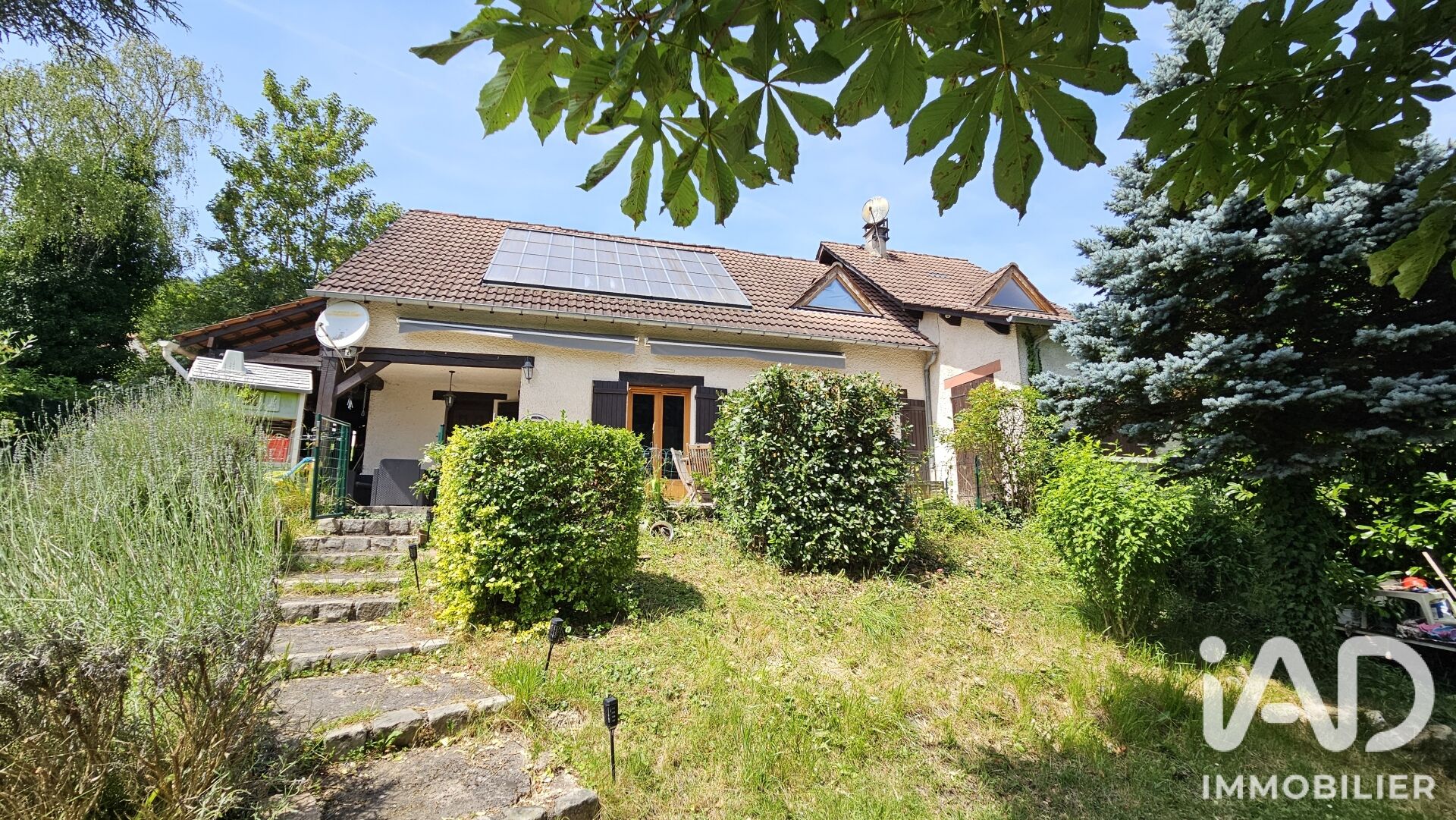 Agence immobilière de I@D FRANCE