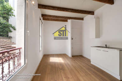 Appartement 2 pièces 289000 €