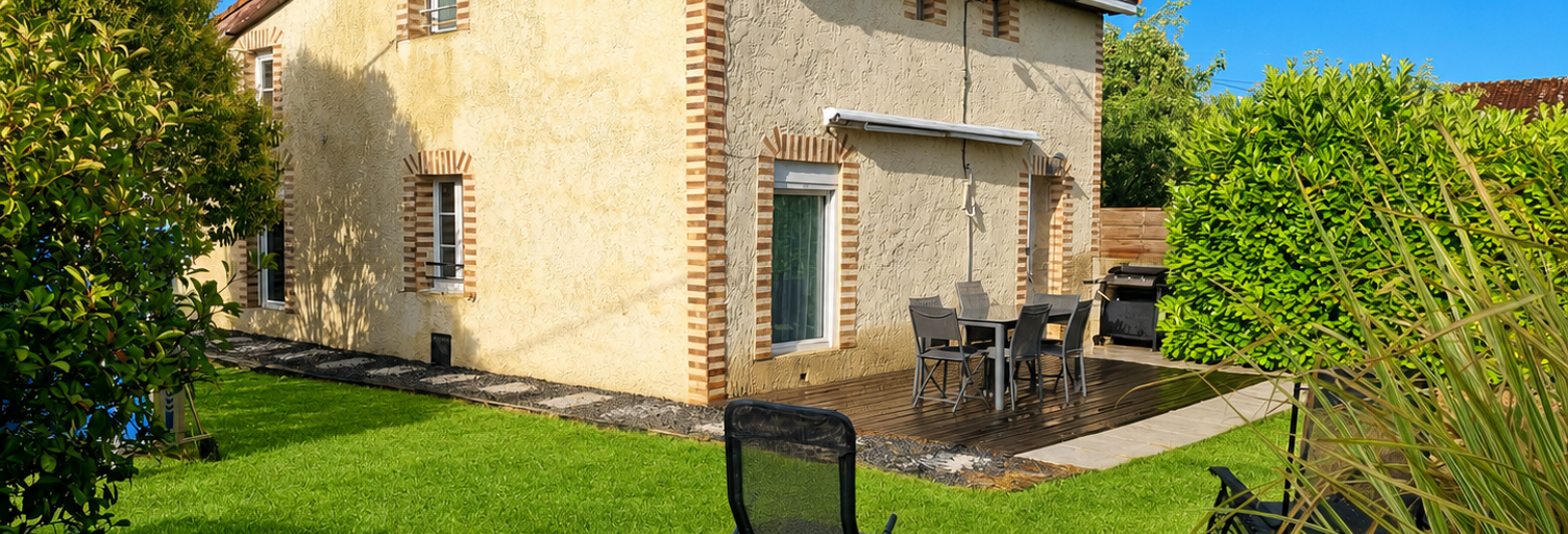 Maison 4 Pièces 89 m² à vendre à Lizant (86400)