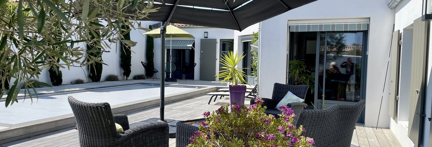 Maison 5 Pièces 168 m² à vendre à La Flotte (17630)