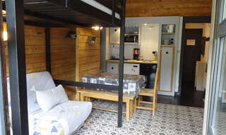 Appartement 1 Pièce 23 m² à vendre à Saint-Lary-Soulan (65170)