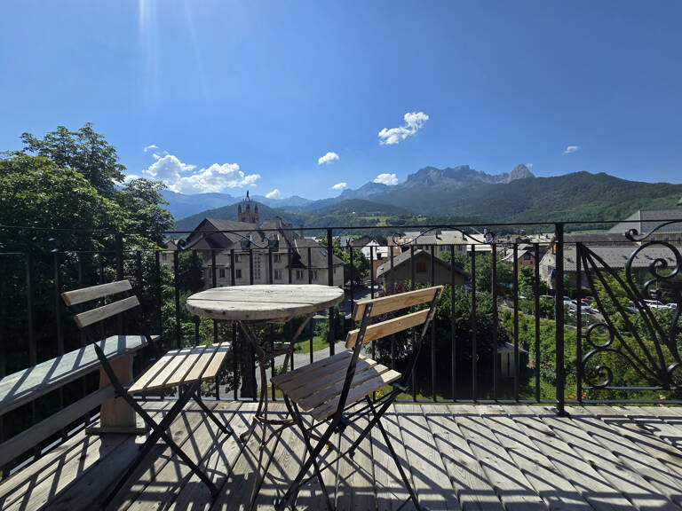 Barcelonnette Centre-Ville   Charme de l'ancien & Confort mo — photo 1