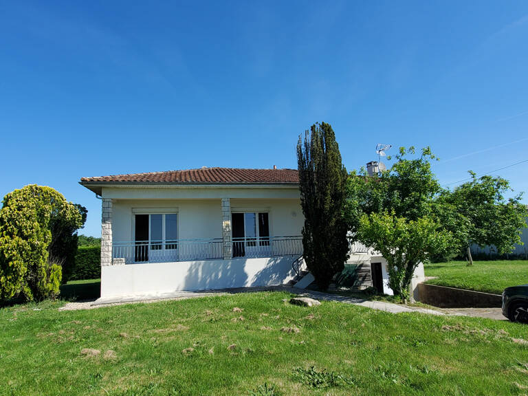 Maison en campagne à vendre — photo 1