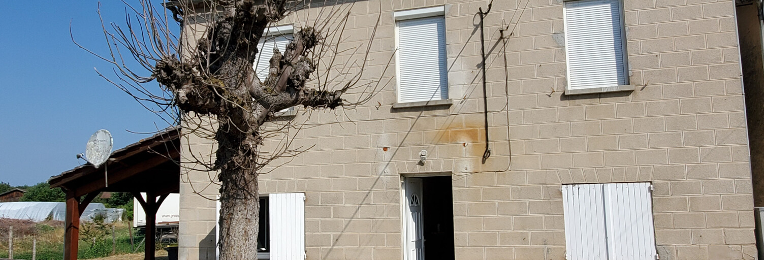Maison 6 Pièces 122 m² à louer à Marmande (47200)