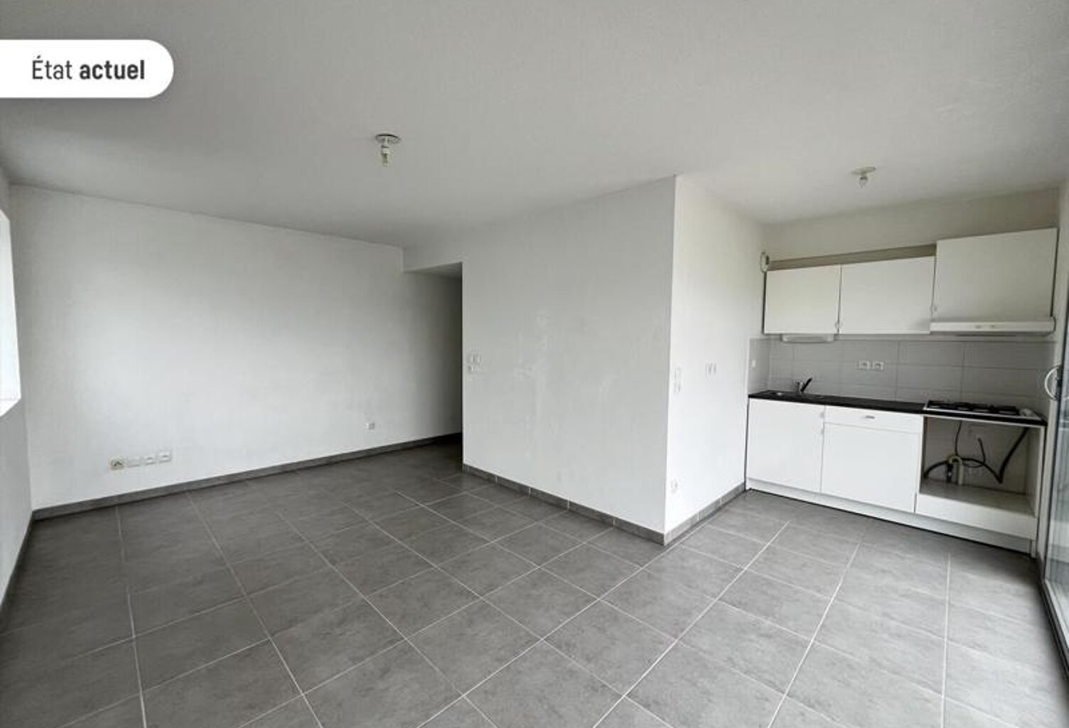 Appartement de 2 pièces principales — photo 1