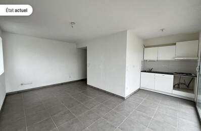Appartement de 2 pièces principales — photo du bien