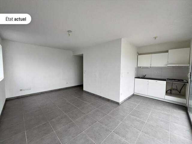 Appartement de 2 pièces principales — photo du bien