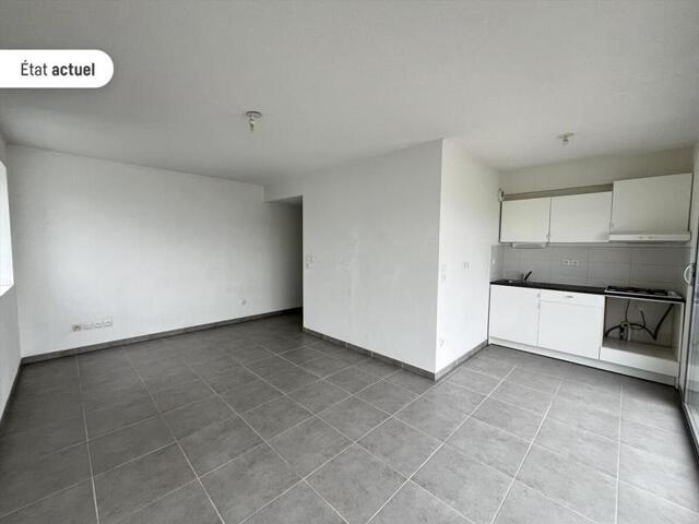 Appartement proposé à Muret