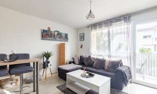 Appartement 2 Pièces 43 m² à vendre à Taverny (95150)