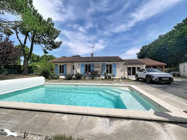 Maison proposé à La Tremblade