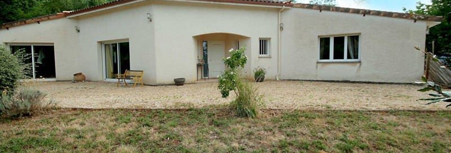 Maison 4 Pièces 280 m² à vendre à Montrem (24110)