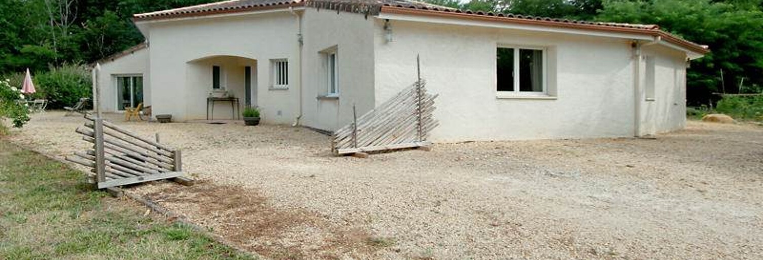 Maison 4 Pièces 280 m² à vendre à Montrem (24110)