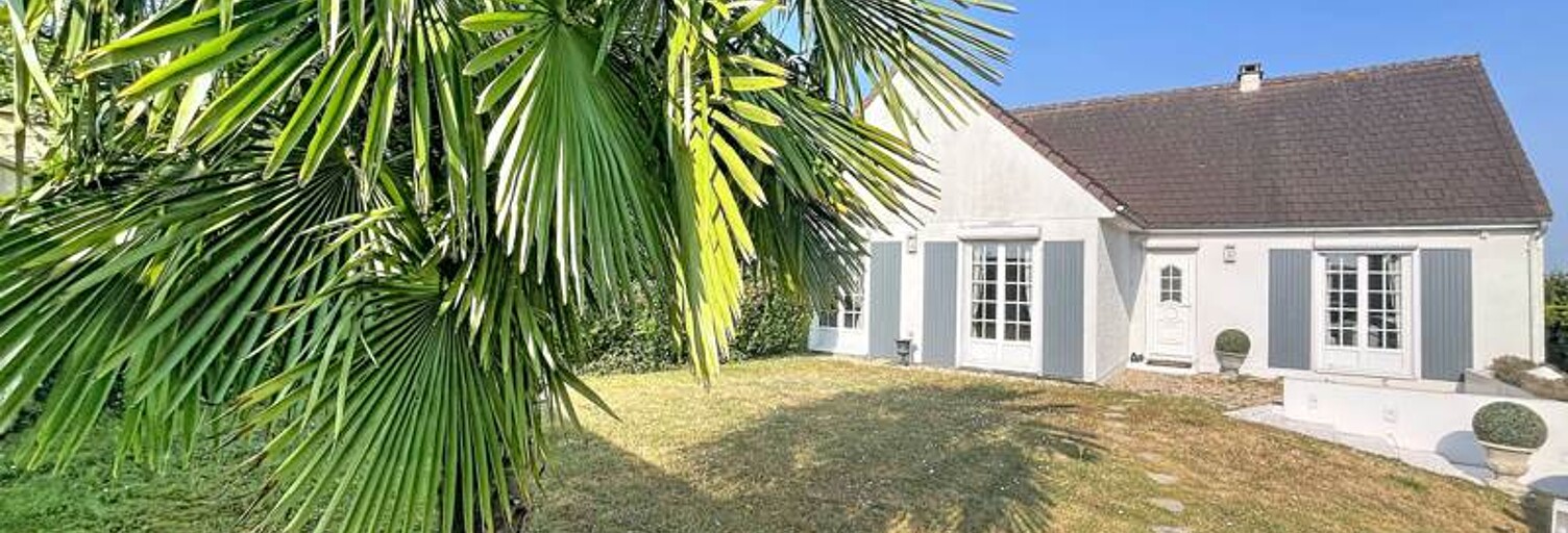 Maison 7 Pièces 170 m² à vendre à Bouafle (78410)