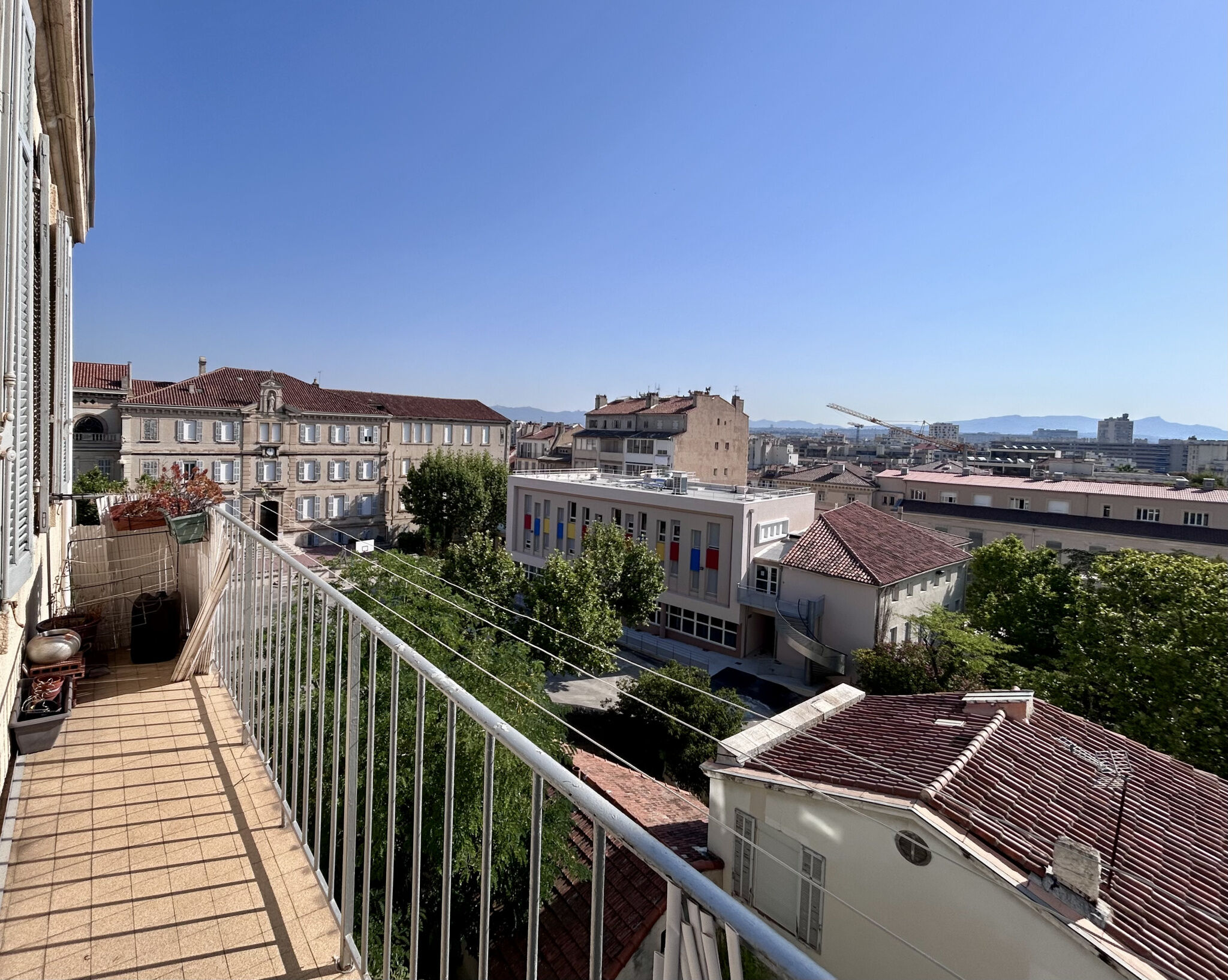 Appartement 5 pièces  à vendre Marseille 6eme 13006