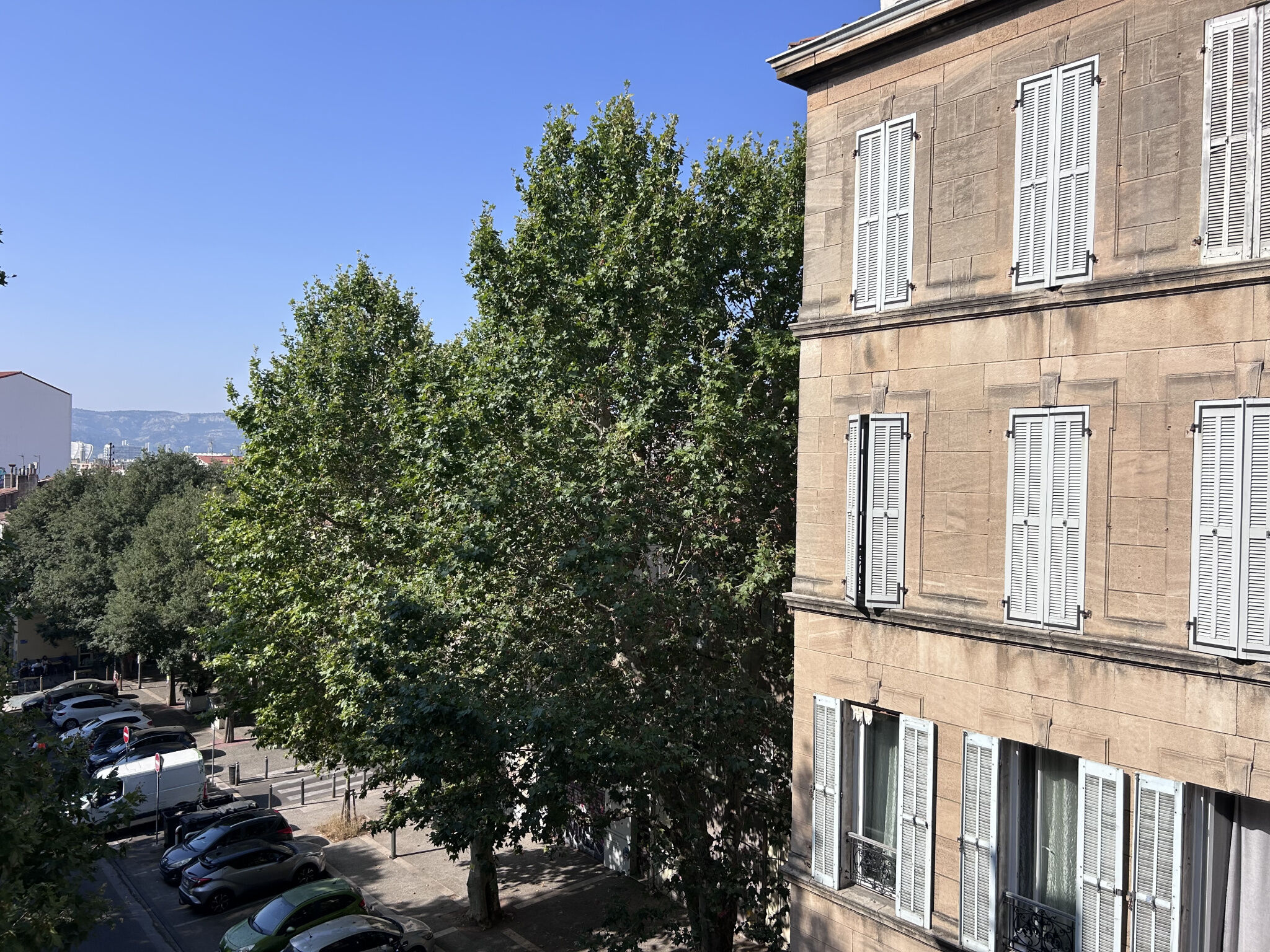 Appartement  T2 à vendre Marseille 5eme 13005