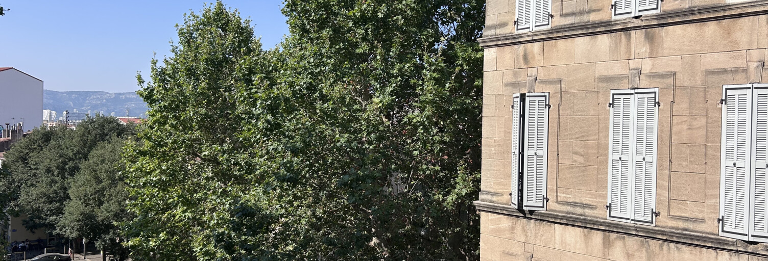 Appartement 2 Pièces 47 m² à vendre à Marseille 5 (13005)