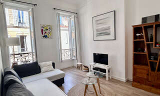 Appartement 2 Pièces 47 m² à vendre à Marseille 5 (13005)