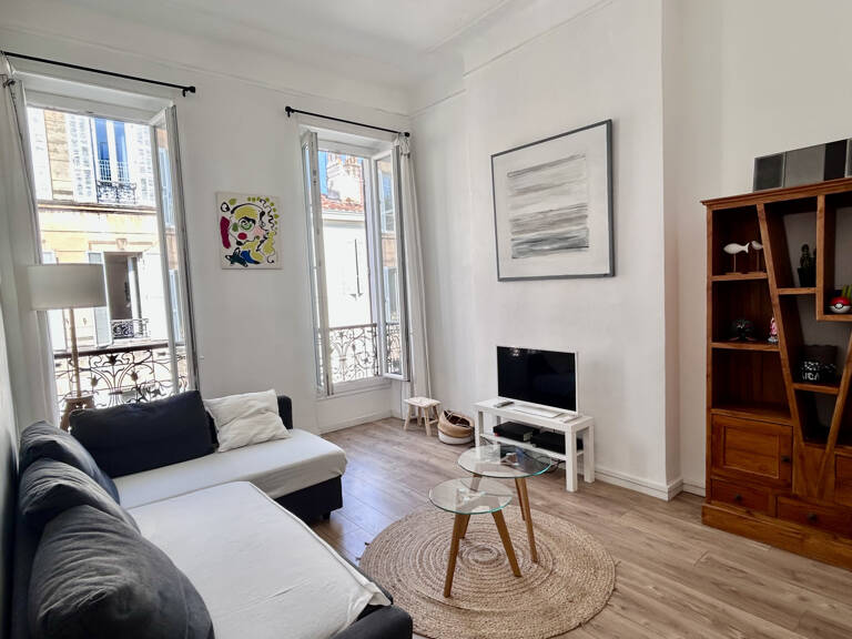 Charmant T2 rénové au dernier étage 13005 Marseille — photo 1