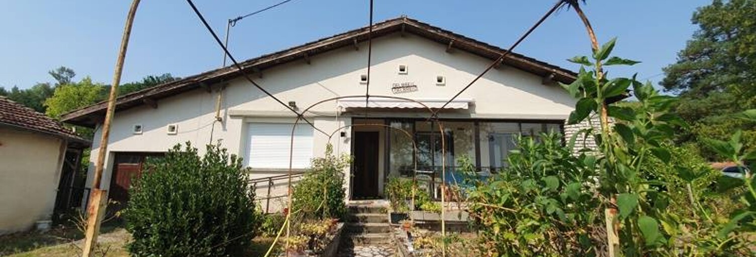 Maison 4 Pièces 83 m² à vendre à Valence (82400)