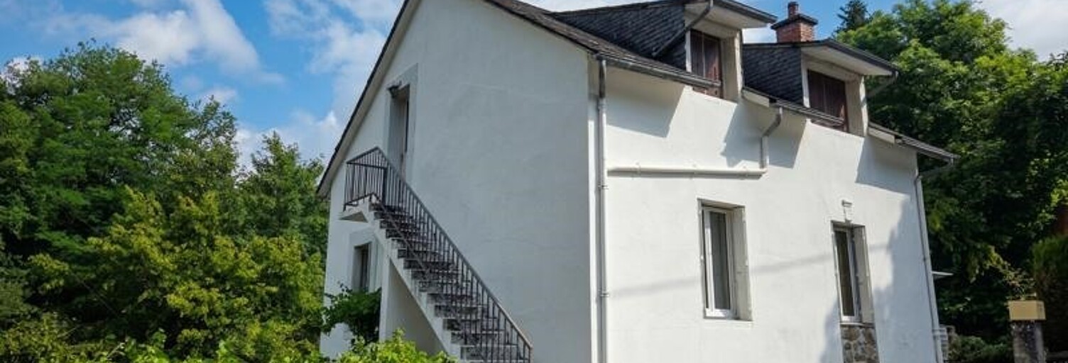 Maison 5 Pièces 105 m² à vendre à Uzerche (19140)