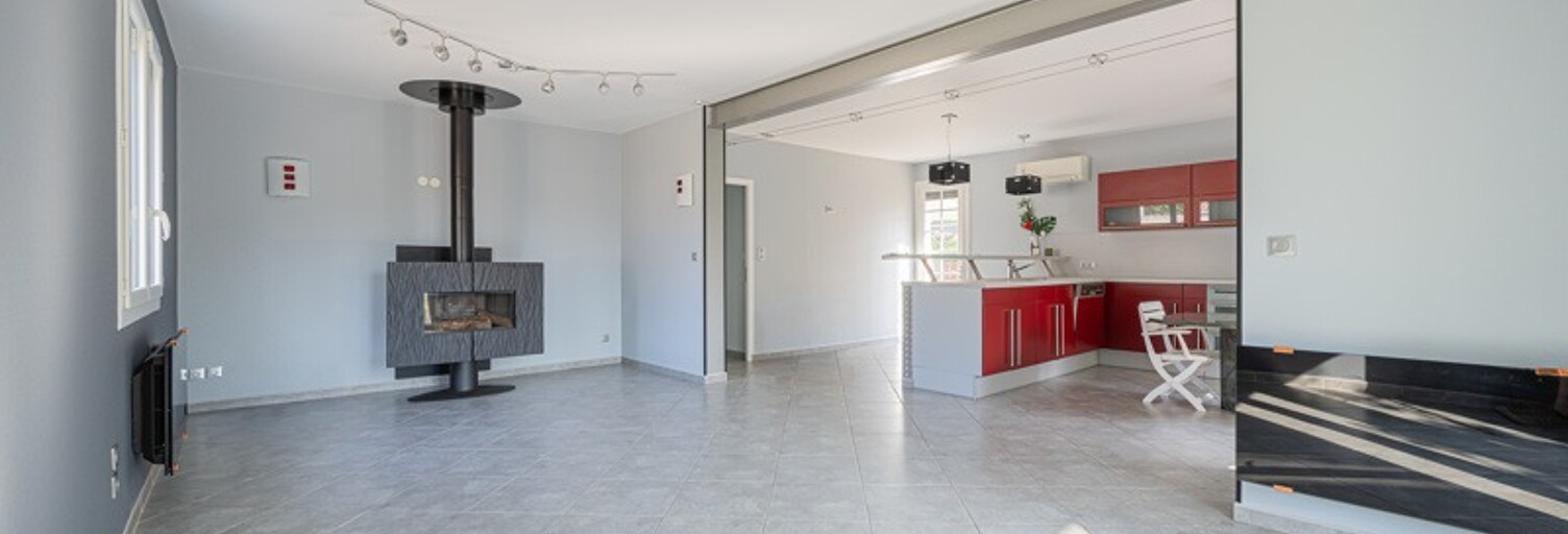 Maison 4 Pièces 117 m² à vendre à La Salvetat-Saint-Gilles (31880)