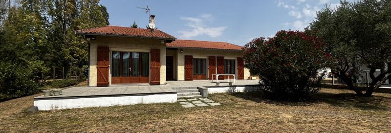 Maison 5 Pièces 132 m² à vendre à Martres-Tolosane (31220)