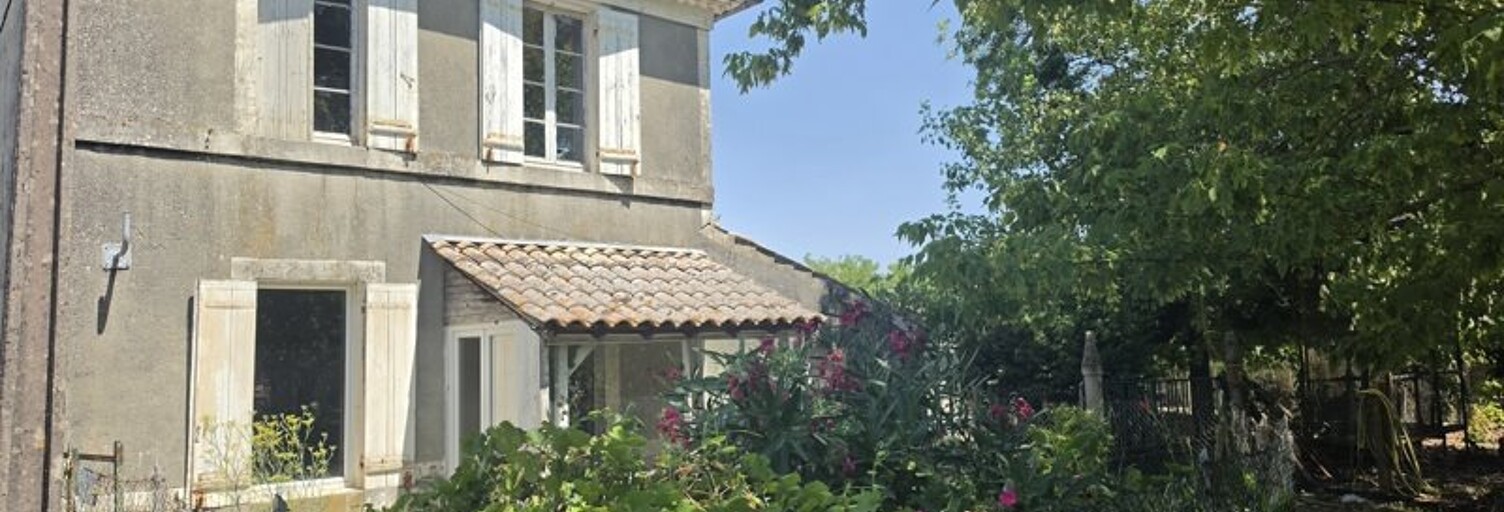 Maison 5 Pièces 140 m² à vendre à Saint-Estèphe (33180)