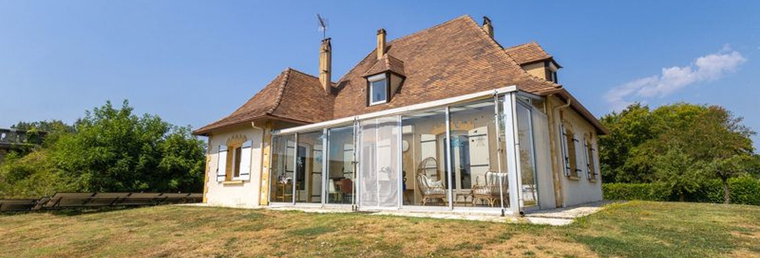 Maison 4 Pièces 170 m² à vendre à Fougueyrolles (33220)