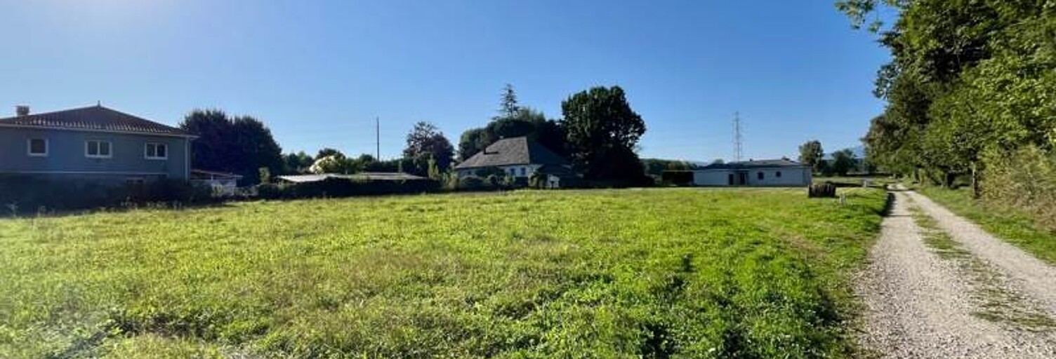 Terrain  486 m² à vendre à Lannemezan (65300)
