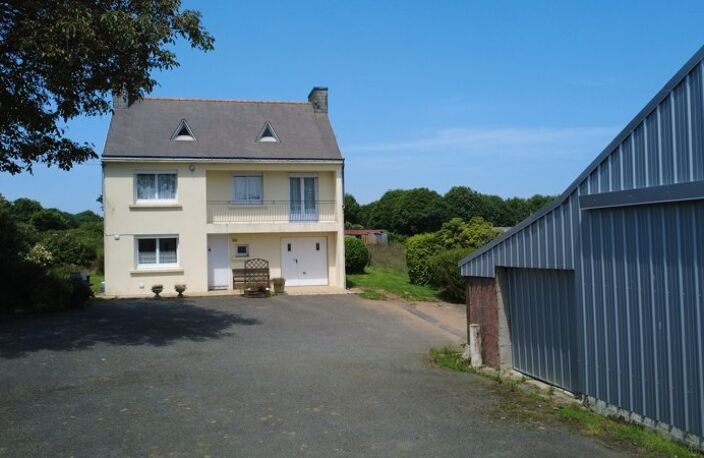 Vente maison 7 pièces 130 m² Scaër (29390) — photo 2