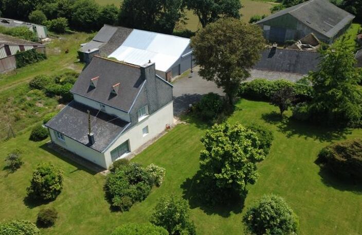 Vente maison 7 pièces 130 m² Scaër (29390) — photo 4
