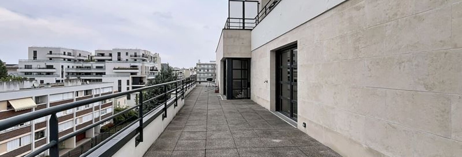 Appartement 5 Pièces 96 m² à vendre à Colombes (92700)
