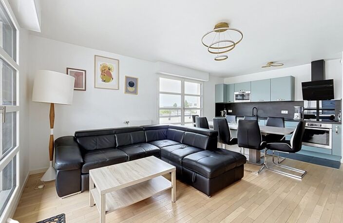 Vente appartement 5 pièces 96 m² Colombes (92700) — photo 2