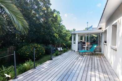 Maison 5 pièces 369600 €
