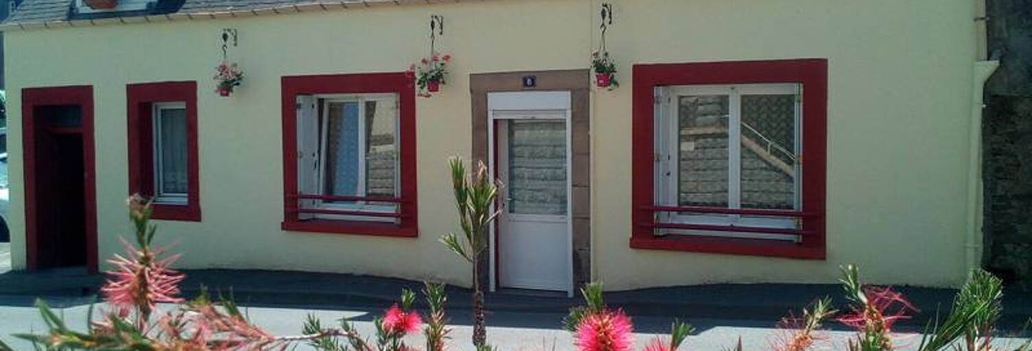 Maison 3 Pièces 67 m² à vendre à Carhaix-Plouguer (29270)
