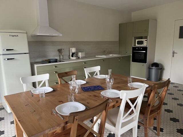 Appartement proposé à Parentis-en-Born