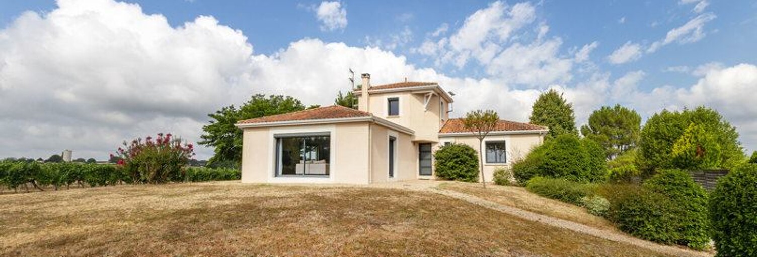 Maison 5 Pièces 143 m² à vendre à Gageac-et-Rouillac (24240)