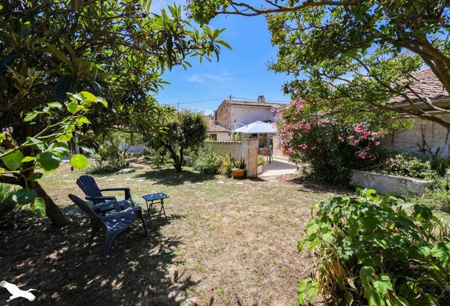 Charentaise de 8 pièces principales — photo 1