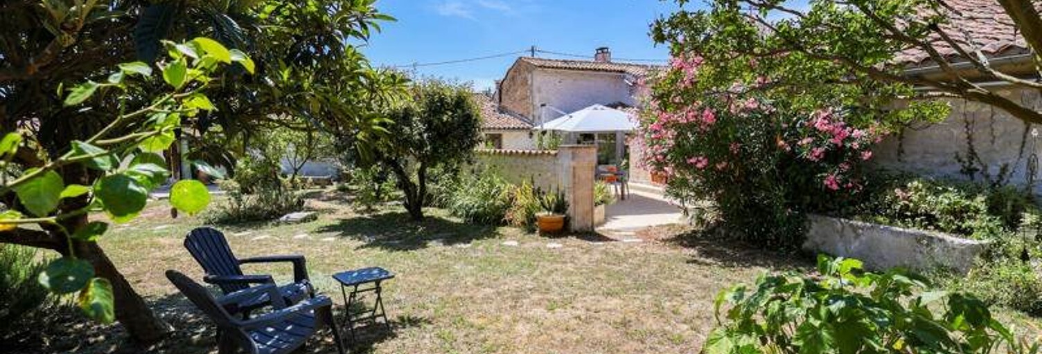 Maison 8 Pièces 407 m² à vendre à Louzac-Saint-André (16100)