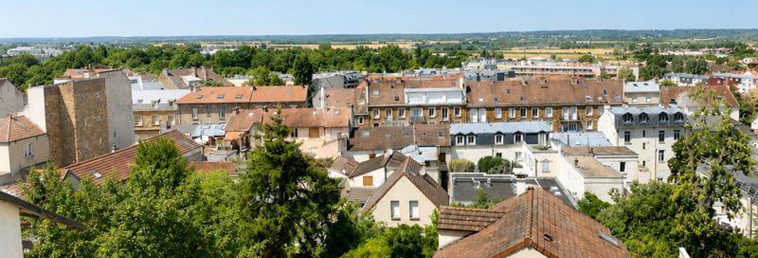 Appartement 2 Pièces 40 m² à vendre à Saint-Cyr-l'École (78210)