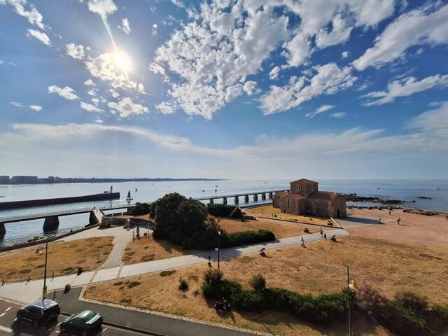 Appartement proposé à Les Sables-d'Olonne