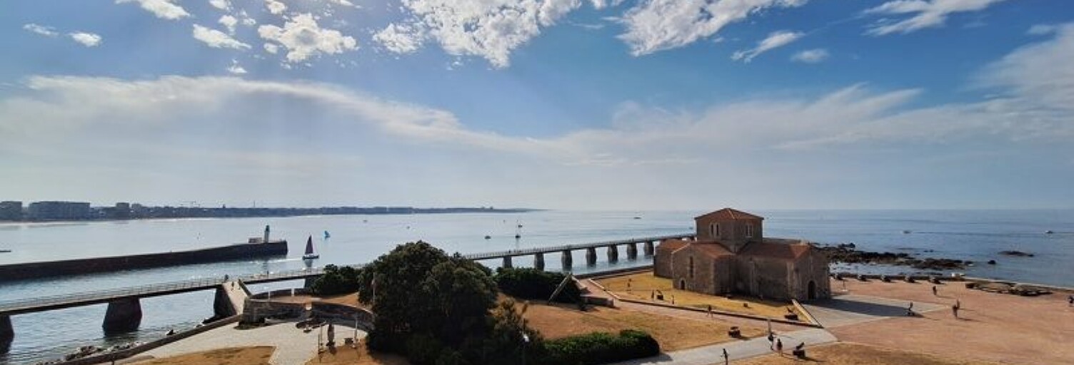 Appartement 1 Pièce 24 m² à vendre à Les Sables-d'Olonne (85100)