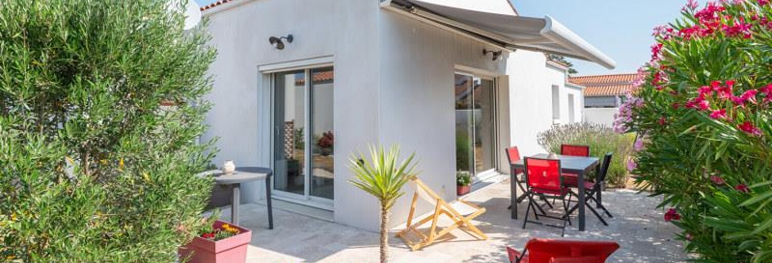 Maison 5 Pièces 105 m² à vendre à Dolus-d'Oléron (17550)