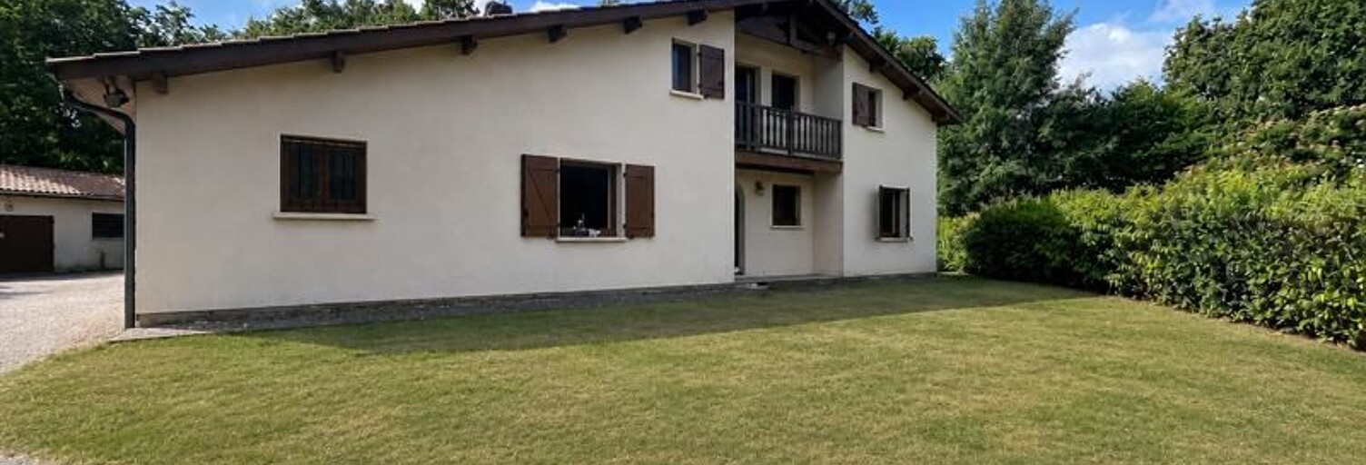 Maison 6 Pièces 157 m² à vendre à Saint-Selve (33650)