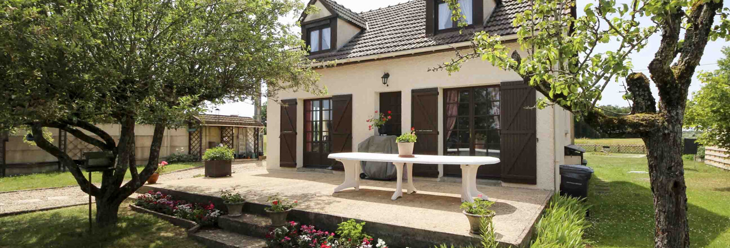 Maison 5 Pièces 77 m² à vendre à Dammarie-sur-Loing (45230)