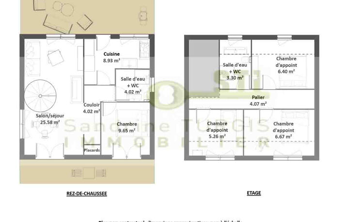 Maison habitable Plain-Pied — photo 3