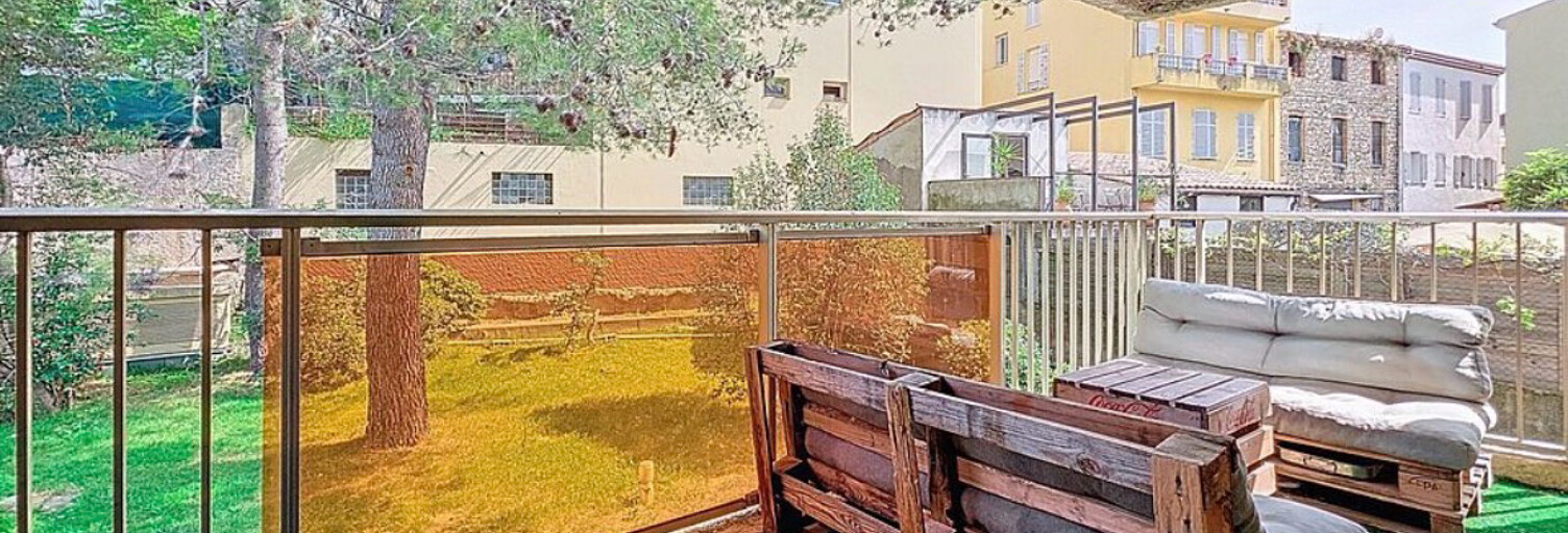 Appartement 3 Pièces 78 m² à vendre à Le Cannet (06110)
